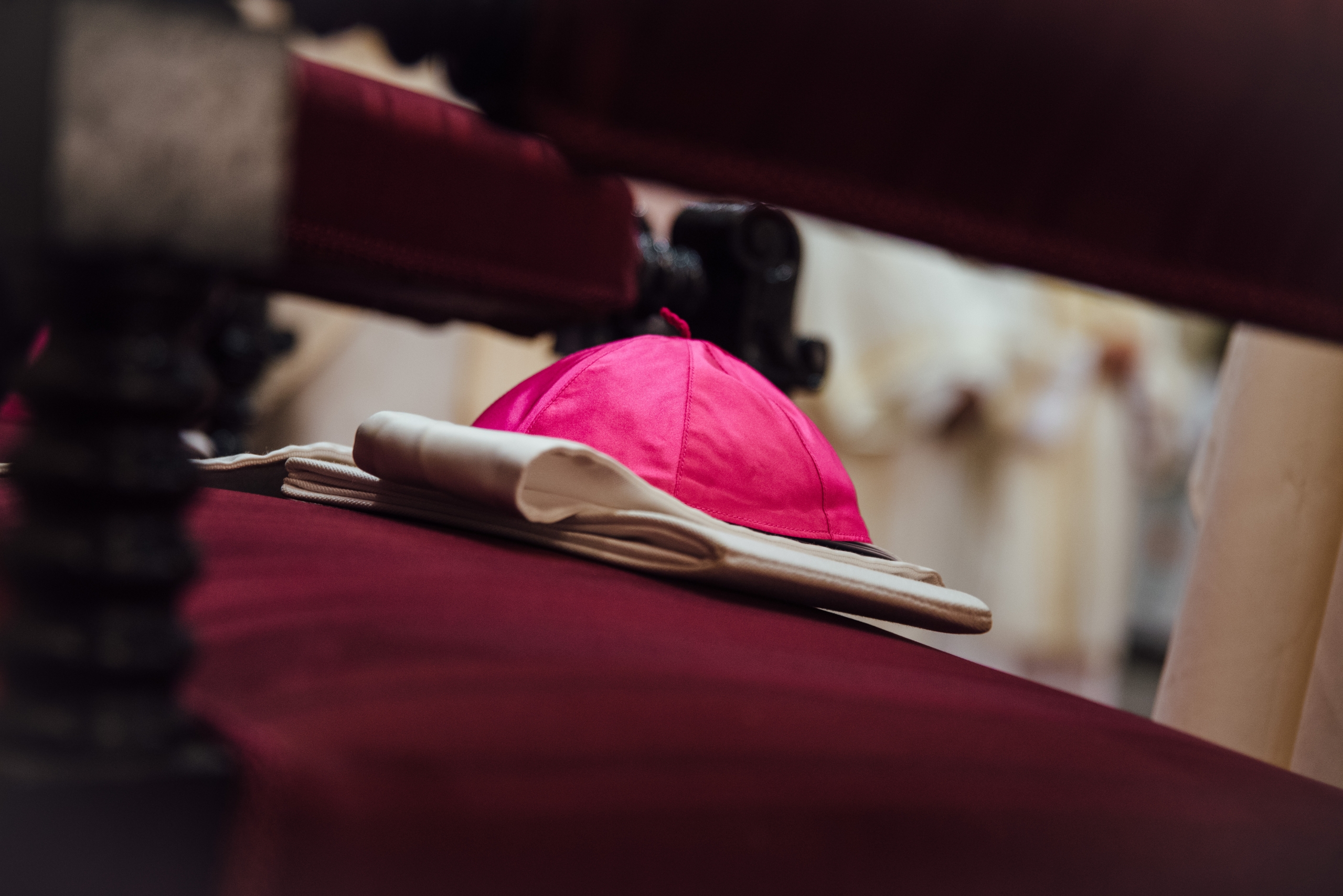 OBISPO Foto: Martín Freire / Iglesia Católica de Montevideo
