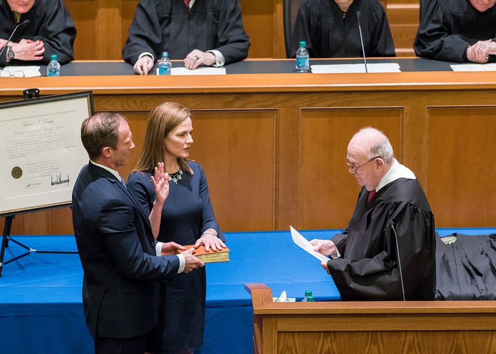 Amy Coney